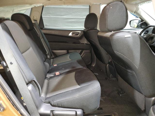 2017 NISSAN PATHFINDER - 5N1DR2MMXHC601891