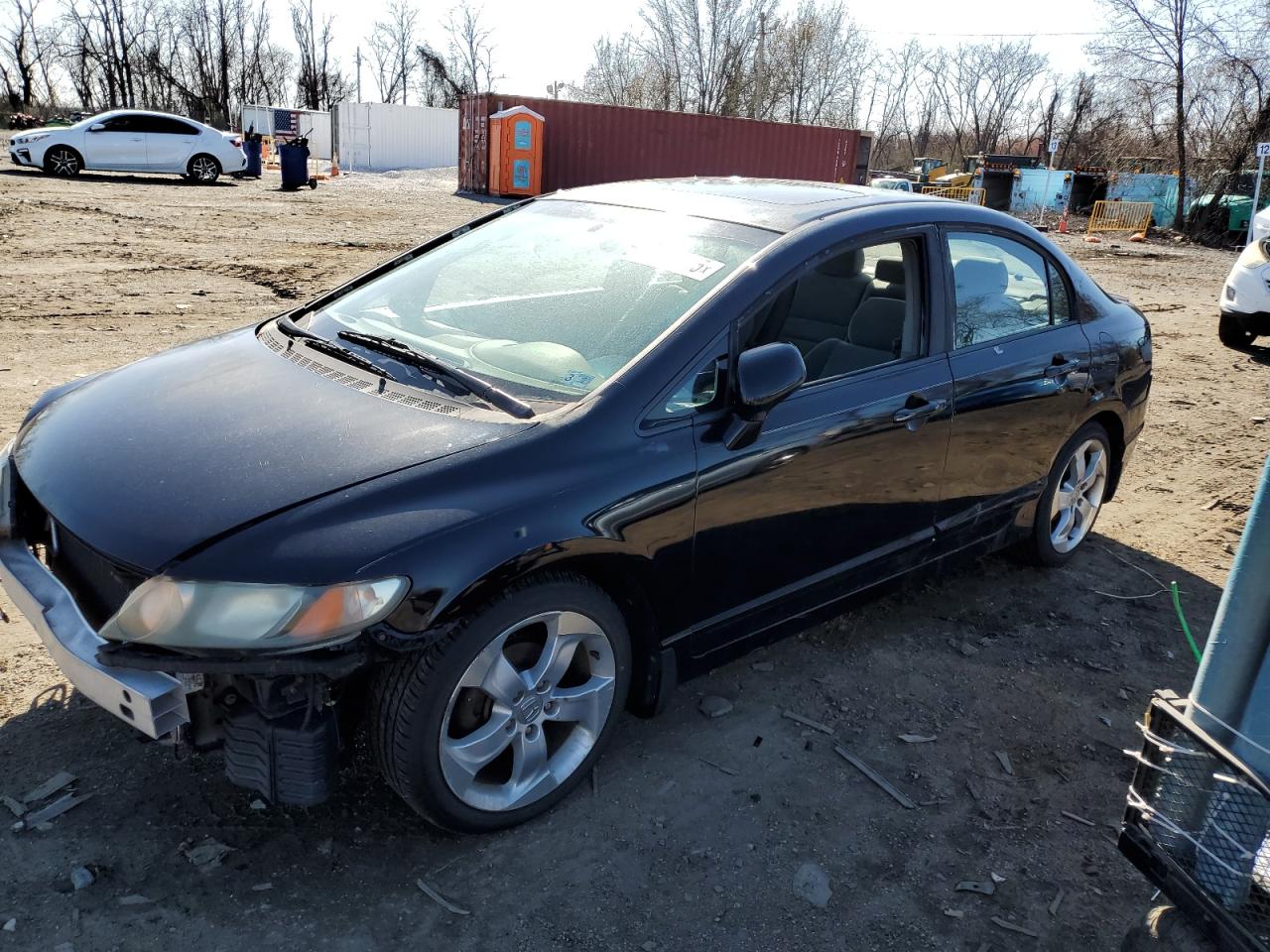 HONDA CIVIC EX