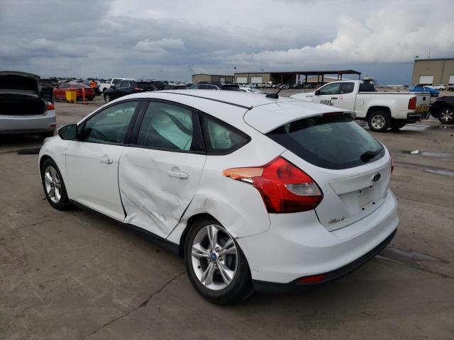 Vin: 1fadp3k23dl131169, lot: 51185645, ford focus se 20132