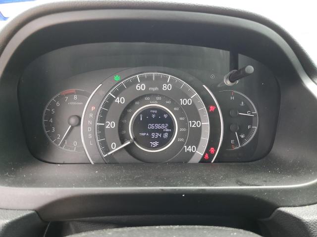 2015 HONDA CR-V EXL - 5J6RM4H7XFL042505
