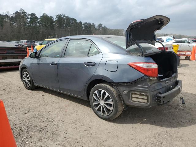 Vin: 2t1burhe9fc264866, lot: 45044485, toyota corolla l 20152