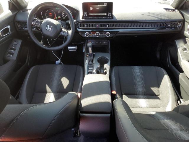 2025 HONDA CIVIC SPOR - 2HGFE2F5XSH534567