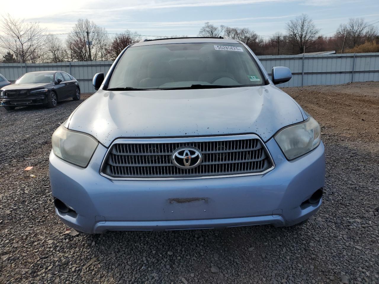Lot #3202326123 2008 TOYOTA HIGHLANDER