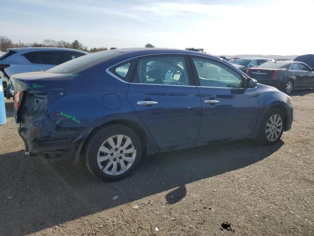 Vin: 3n1ab7ap9hy411274, lot: 48937885, nissan sentra s 20173