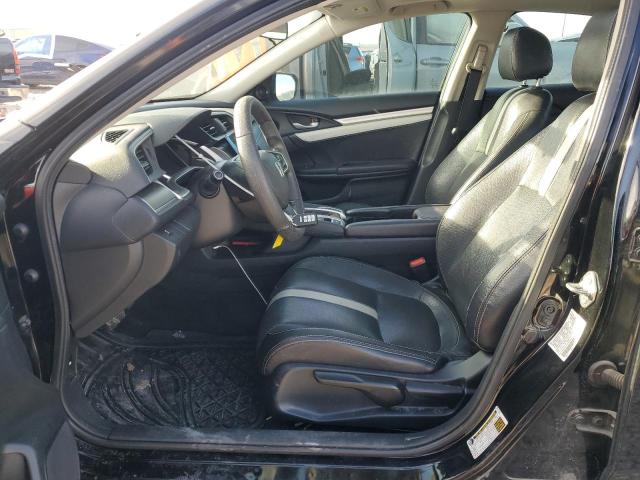2018 HONDA CIVIC EX - 2HGFC2F77JH502519