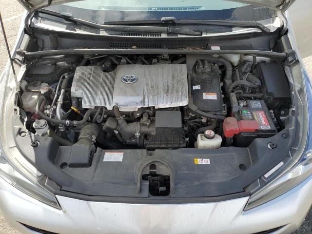 2020 TOYOTA PRIUS L - JTDKARFU6L3126421