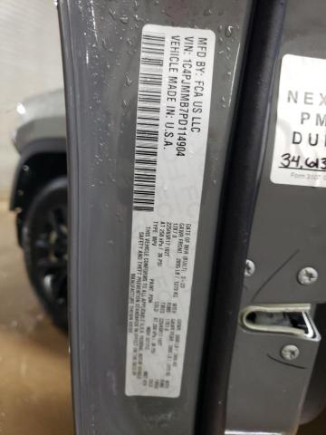 2023 JEEP CHEROKEE A 1C4PJMMB7PD114904