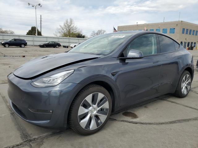 Vin: 7saygdee2nf443711, lot: 50913815, tesla model y 2022 img_1