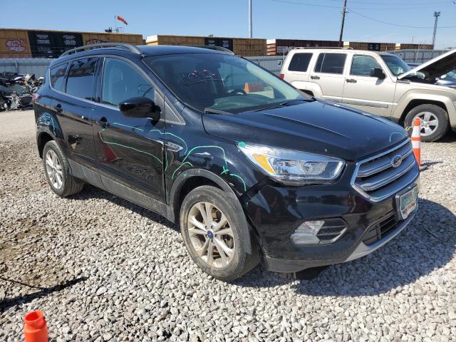 Vin: 1fmcu9gd0jud56128, lot: 48824015, ford escape se 20184