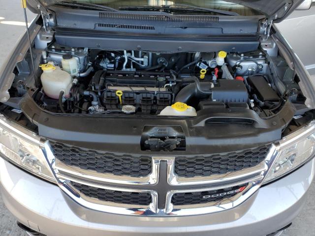 2018 DODGE JOURNEY SX - 3C4PDCBB7JT319774