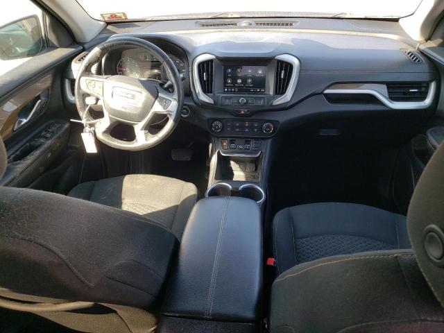 2018 GMC TERRAIN SL - 3GKALTEV8JL323769