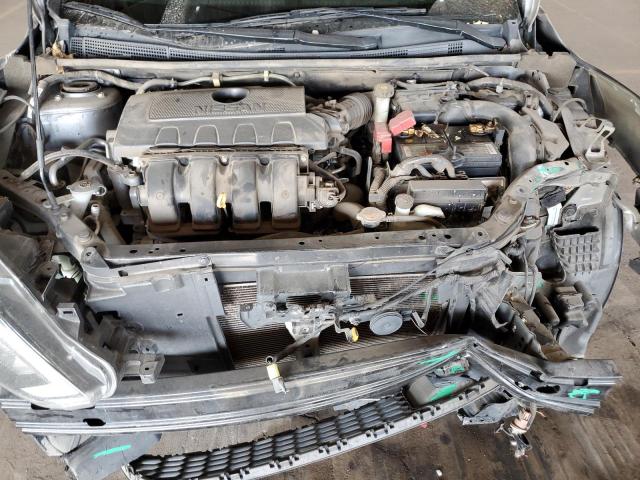 2019 NISSAN SENTRA S - 3N1AB7AP7KY452784