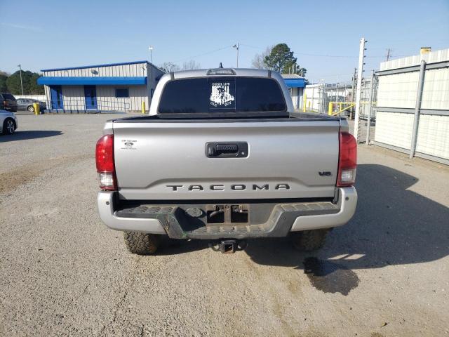 2019 TOYOTA TACOMA DOU - 5TFCZ5AN9KX211007