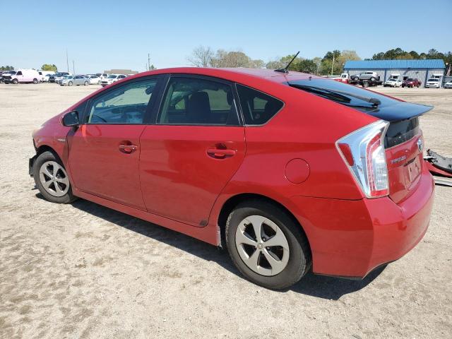 Vin: jtdkn3du0d1646227, lot: 50523035, toyota prius 20132