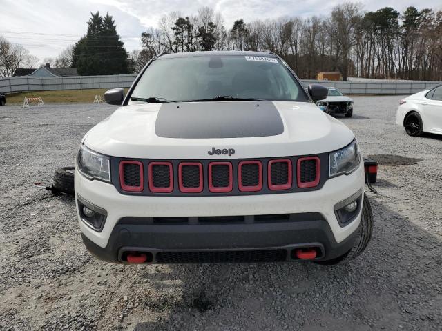 2018 JEEP COMPASS TR - 3C4NJDDB9JT451440