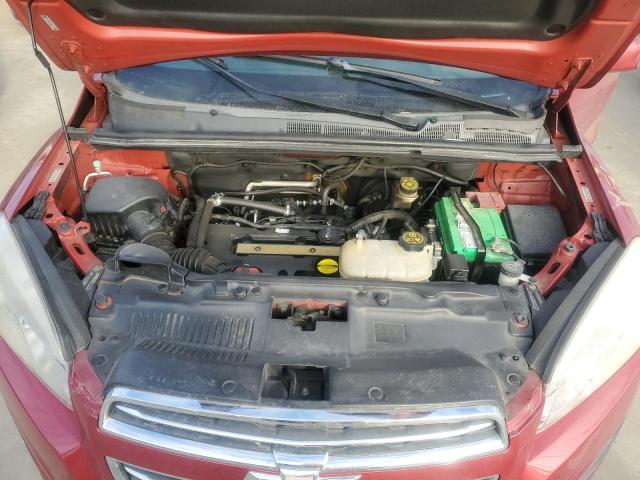 2015 CHEVROLET TRAX LS - KL7CJKSB8FB228956