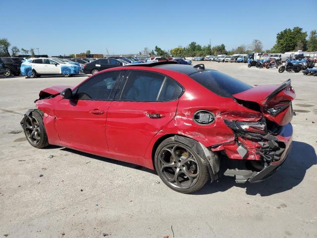 Vin: zarfambn6k7612307, lot: 48653165, alfa romeo giulia ti 20192