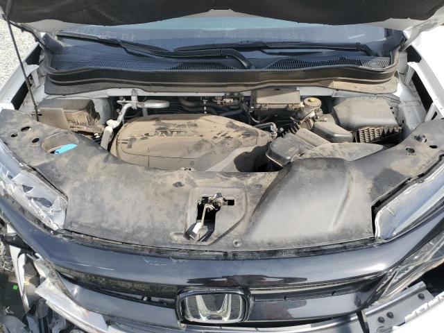 2021 HONDA PILOT SE 5FNYF5H21MB008099