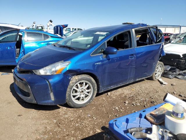 Vin: jtdzn3eu3fj034409, lot: 47860705, toyota prius 2015 img_1