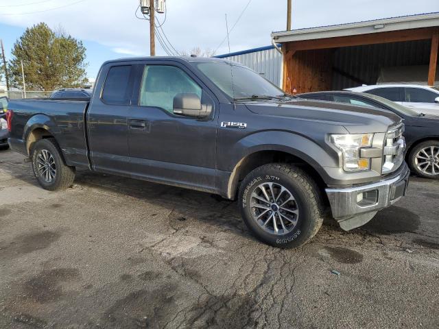 Vin: 1ftex1c89gke74536, lot: 48595995, ford f-150 super cab 20164