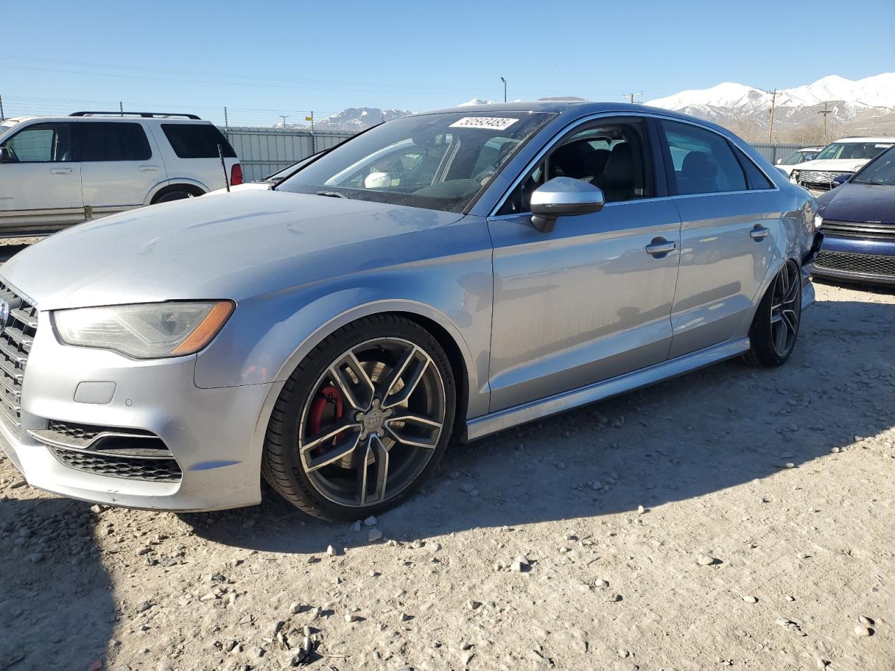 AUDI S3 PRESTIGE