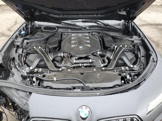 2024 BMW 760 XI WBA33EJ08RCR61308