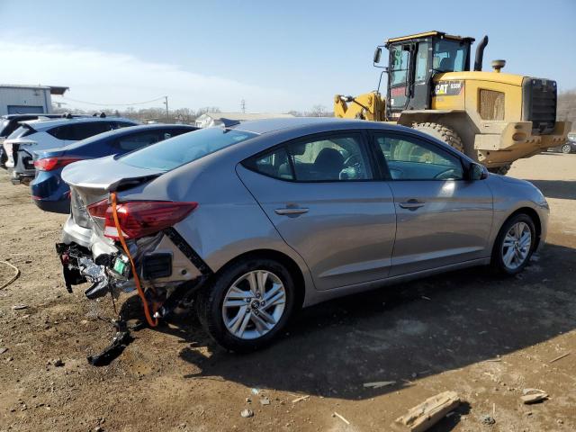 2020 HYUNDAI ELANTRA SE - KMHD84LF5LU938618