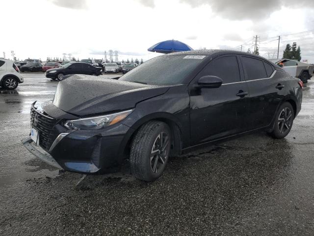 Vin: 3n1ab8cv2ry266677, lot: 48180195, nissan sentra sv 2024 img_1