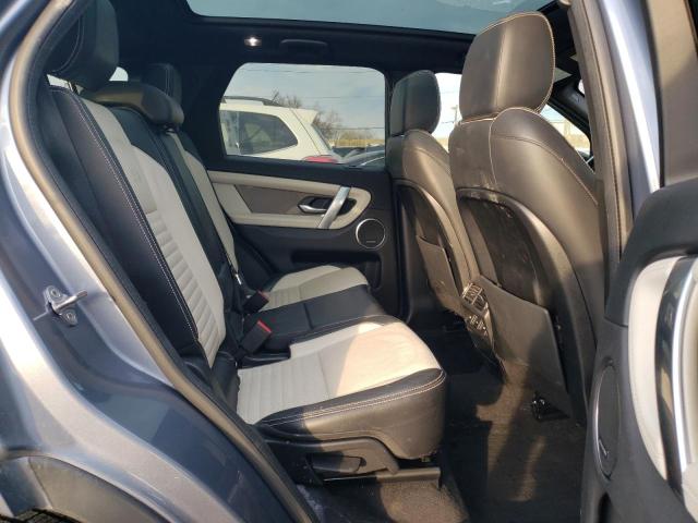 2020 LAND ROVER DISCOVERY - SALCT2FX8LH846542