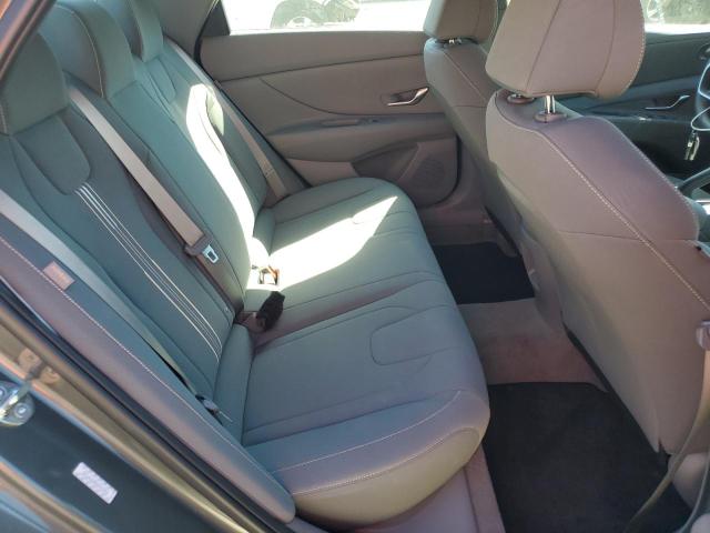2024 HYUNDAI ELANTRA SE - KMHLM4DG8RU707106