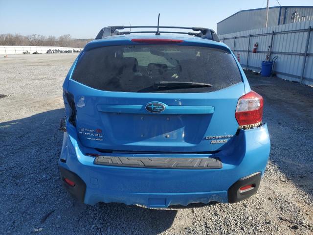 2017 SUBARU CROSSTREK - JF2GPABC9H8208254