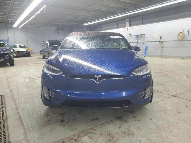 2016 TESLA MODEL X - 5YJXCBE43GF000339