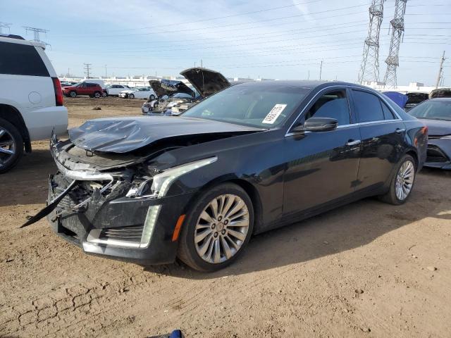 CADILLAC CTS LUXURY