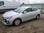 2019 HYUNDAI ELANTRA SE - 5NPD74LF2KH430395