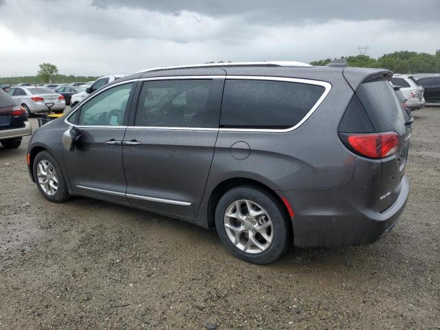 Vin: 2c4rc1gg6jr357777, lot: 51124505, chrysler pacifica limited 20182
