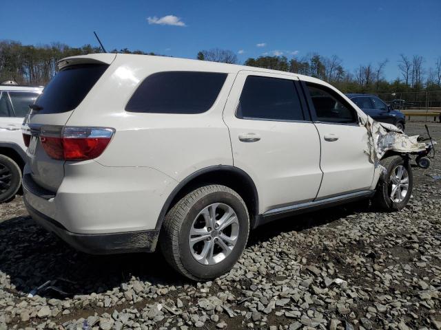 Vin: 1c4rdjag4cc111666, lot: 50459925, dodge durango sxt 20123