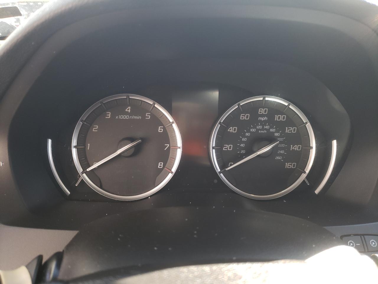 ACURA MDX TECHNOLOGY