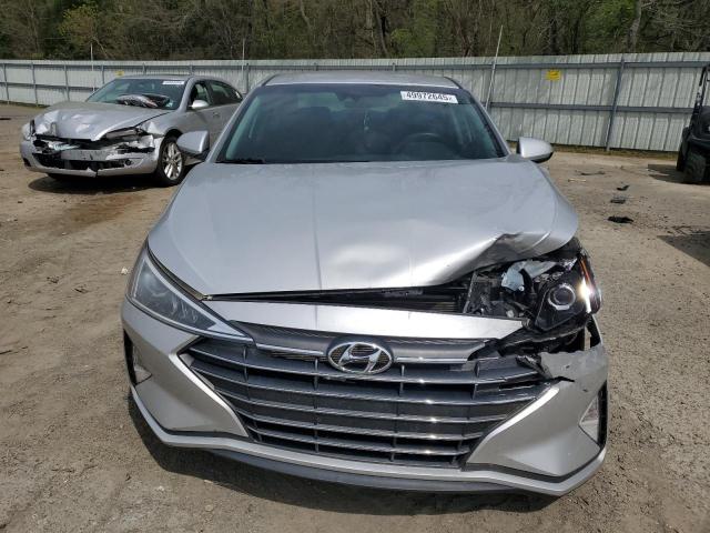 2019 HYUNDAI ELANTRA SE - 5NPD84LF6KH422832