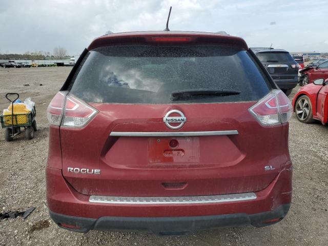 2015 NISSAN ROGUE S - 5N1AT2MT8FC776942