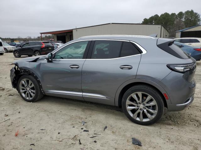 Vin: lrbfzsr47md196789, lot: 48787165, buick envision avenir 20212