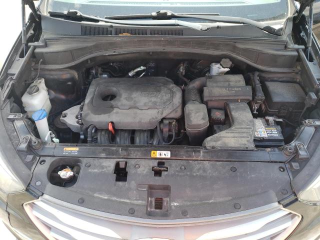 2017 HYUNDAI SANTA FE S - 5NMZUDLB0HH012046