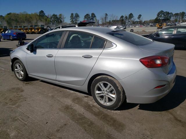 2018 CHEVROLET CRUZE LT - 1G1BE5SM3J7213324