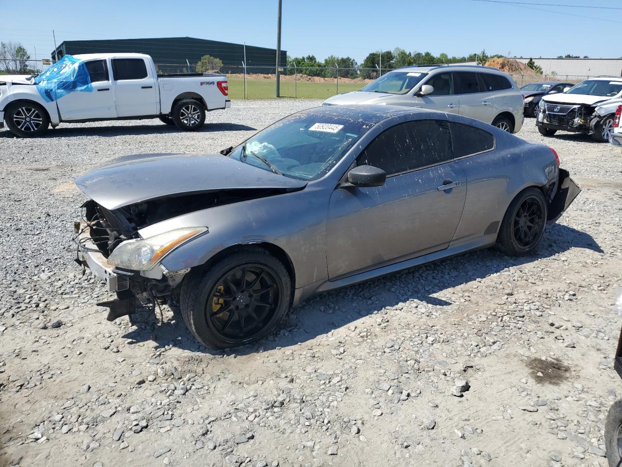 INFINITI G37 BASE