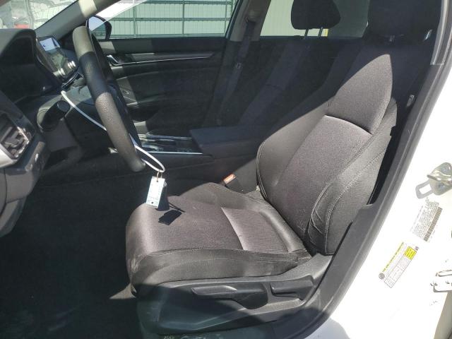 2020 HONDA ACCORD LX #3304565465