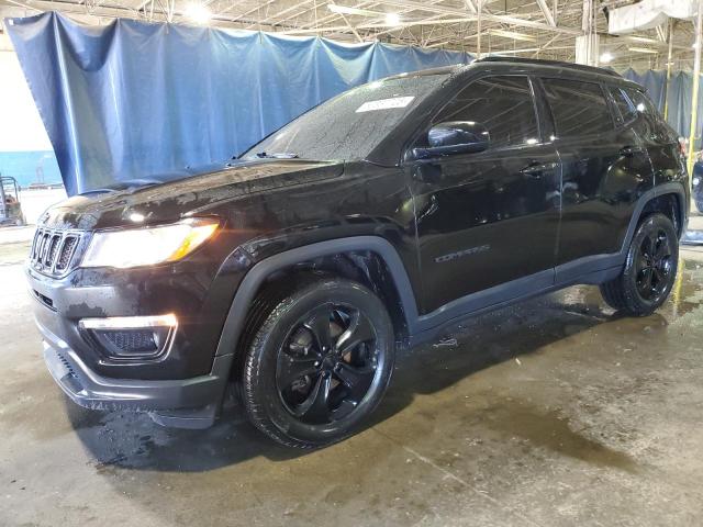 2018 JEEP COMPASS LA #3153604123