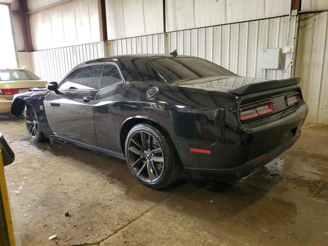 Vin: 2c3cdzfj0kh691443, lot: 48391895, dodge challenger r/t scat pack 20192