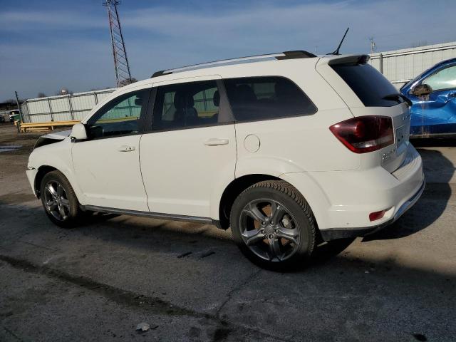 2017 DODGE JOURNEY CR - 3C4PDDGG2HT540784
