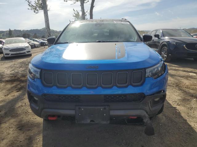 2022 JEEP COMPASS TR - 3C4NJDDB1NT226032
