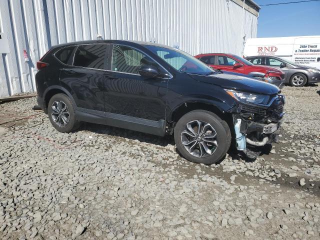 2021 HONDA CR-V EXL - 2HKRW2H89MH614470
