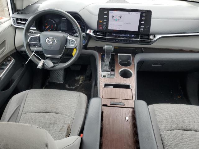 2021 TOYOTA SIENNA LE - 5TDBSKFC4MS022005